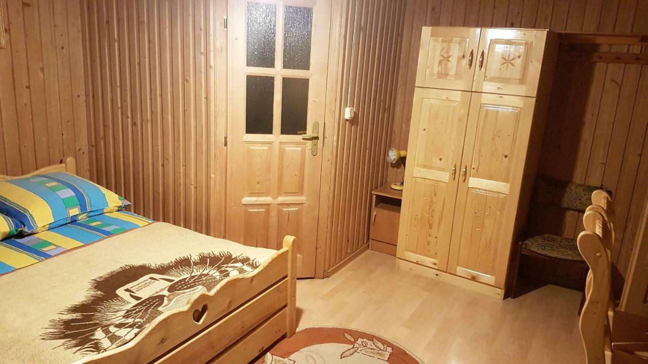 Wolne Pokoje Maria Rzadkosz Gliczarów Exterior foto